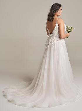 Rebecca Ingram Barbara Lynette AB16+ Wedding Dress